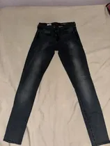 Comprar Jean Zara Elastizado Chupin