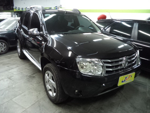 Renault Duster 1.6 16v Techroad Hi-flex 5p Completo 2014