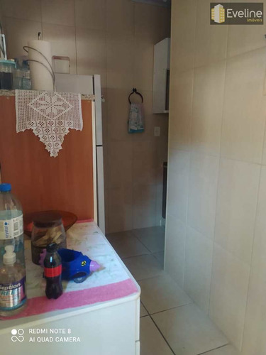Imagem 5 de 19 de Casa Com 3 Dorms, Conjunto Habitacional Brás Cubas, Mogi Das Cruzes - R$ 320 Mil, Cod: 2180 - V2180