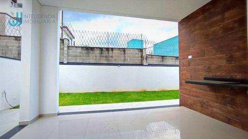 Imagem 3 de 13 de Sobrado No Condomínio Bella Cittá Villagio 1 Com 3 Dormitórios À Venda, 228 M² Por R$ 1.479.900 - Fazenda Rodeio - Mogi Das Cruzes/sp - So0334
