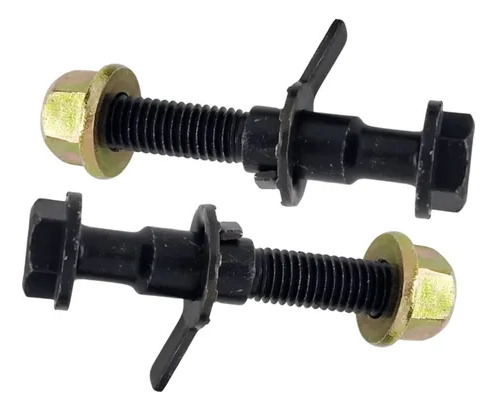 Parafuso De Cambagem M12 Kit Com 20 Pçs
