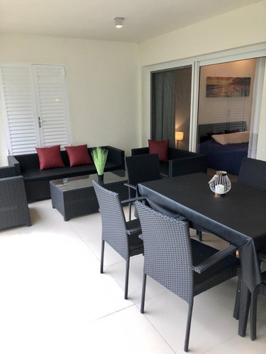 Imagen 11 de 14 de Precioso Apto Amoblado De 1 Dormitorio En Punta Del Este!