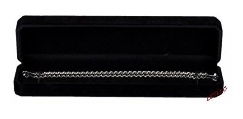 Lily Treacy Deluxe Regalo De Caja De Collar Collar Reloj De