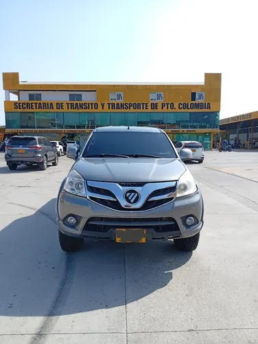 Foton Tunland 2.8 Bj2037y3mdv