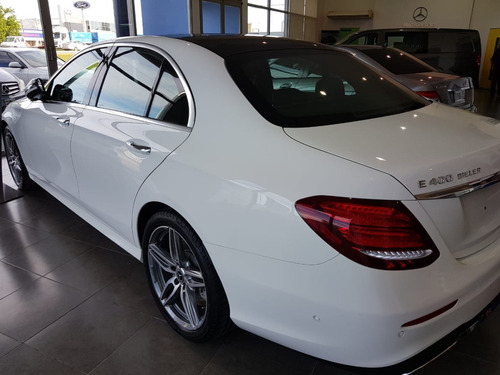 Mercedes Benz E400 4matic