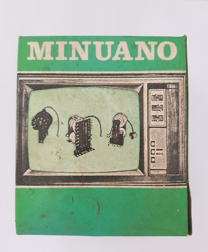 Flyback Minuano 2670 * Tsm