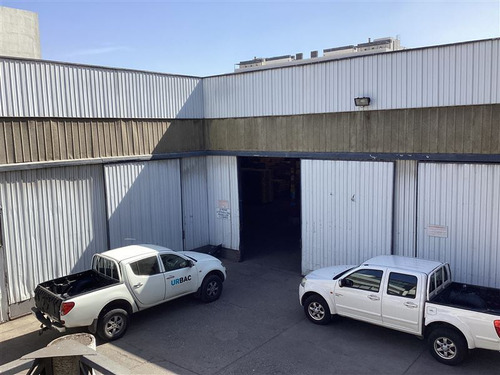 Industrial En Arriendo En Santiago