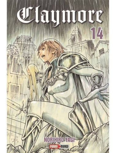 Claymore # 14 - Norihiro Yagi