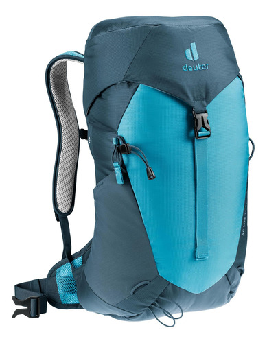 Deuter Ac Lite 14 Sl Para Mujer, Laguna-atlántico, 14l