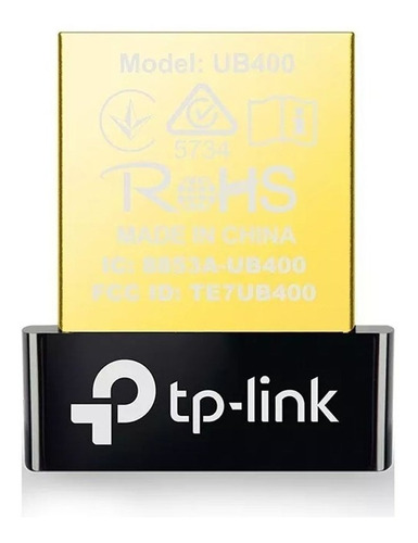 Adaptador Bluetooth Tplink Ub400