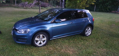 Volkswagen Golf 1.6 Trendline 2015