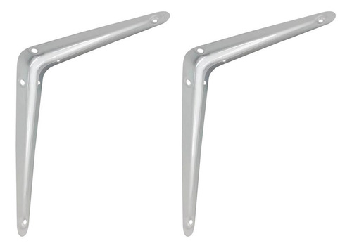 Suporte De Prateleira Cantoneira 20x25cm 47,0003 2 Un - Nord