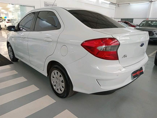 Ford Ka 1.0 TI-VCT FLEX SE MANUAL