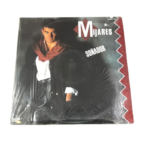 Mijares - Soñador / Lp