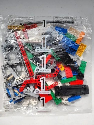 Piezas de sales lego sueltas