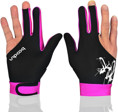 M050912 - Guantes Elásticos Para Hombre Y Mujer, Con 3 Dedos