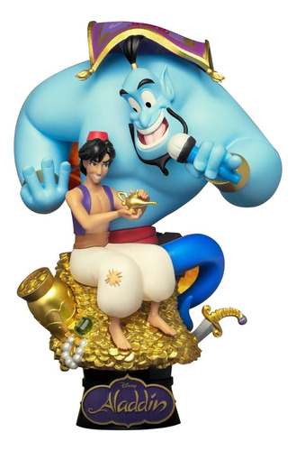 Aladdin Aladdin Diorama Stage Beast Kingdom