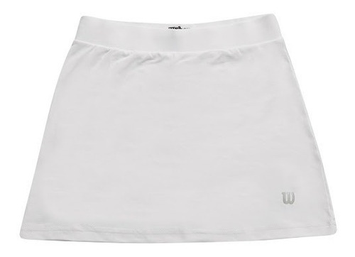 Pollera Wilson Con Calza Skirt Tennis Tenis Padel