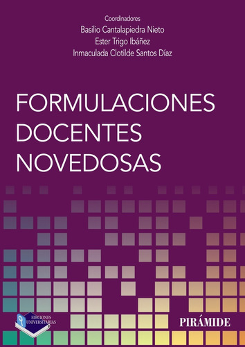 Formulaciones Docentes Novedosas - Cantalapiedra Nieto - *