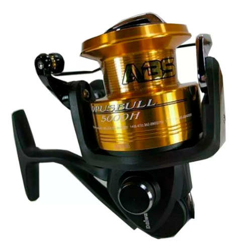 Reel Daiwa Pesca Frontal Opus Bull 5000 H - Pesca Pesada