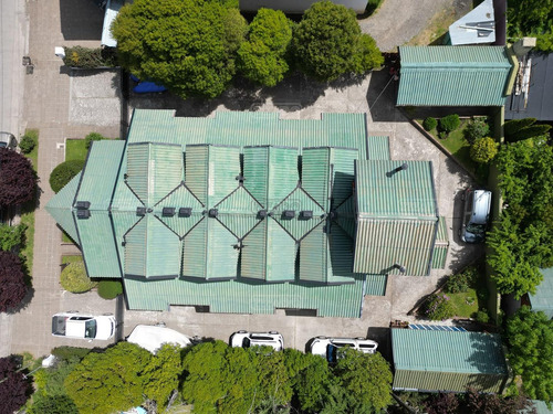 Complejo De Cabañas En Venta, Pleno Centro De San Martin De Los Andes