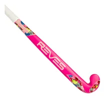 Comprar Palo De Hockey Reves Varsity Fp02 Madera Y Kevlar - Color Rosa Hockey House