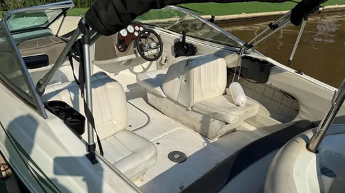Lancha Open Naval Center 185 Motor Mercury 115 Ho 4 T
