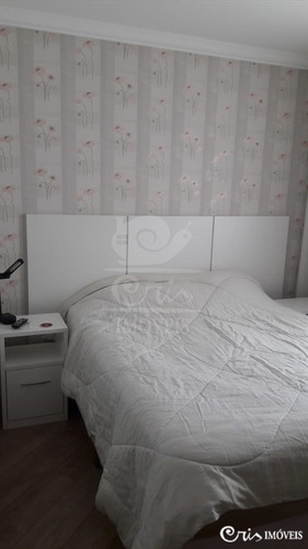 Imagem 9 de 18 de Apartamento Em Vila Nossa Senhora Das Vitórias - Mauá - Sp - Av04/a163