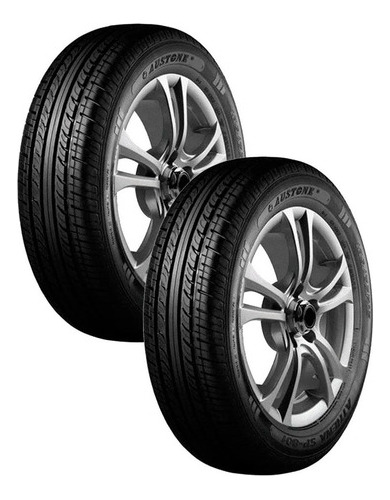 Paquete De 2 Llantas 205/60r15 Austone Athena Sp801 91h H