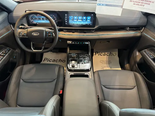 Ford Territory 1.8T Ecoboost Titanium Fwd