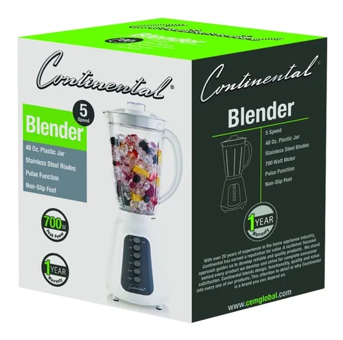 Licuadora continental precio sale