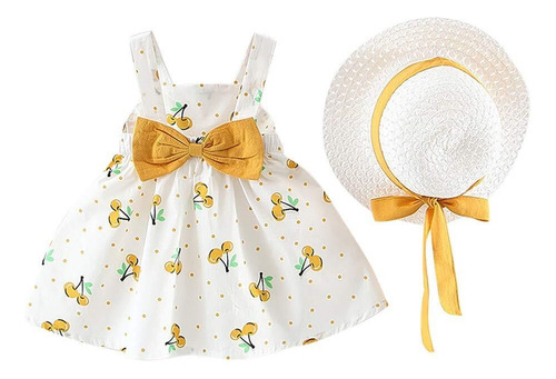 Vestidos De Princesa Para Bebé, Diseño De Lunares