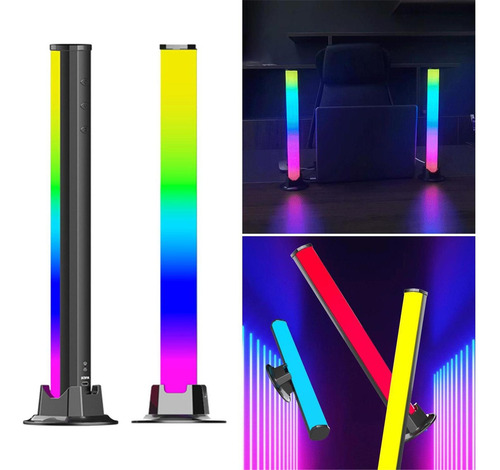 Bluetooth Barras De Luz Led Atmosphere Light Music Sync Kit
