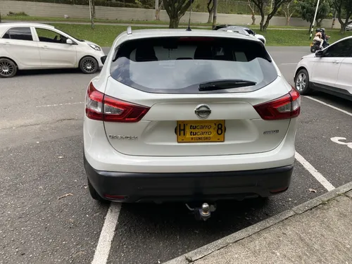 Nissan Qashqai 2.0 Advance 4x2 2015