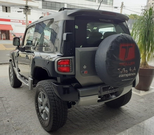 T4 3.2 Xlt 4x4 20v Turbo Intercooler Diesel 2p Ma 2015/2016