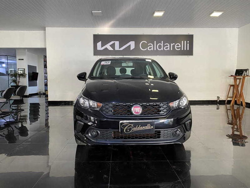 Imagem 2 de 11 de Fiat Argo Drive 1.0 2018