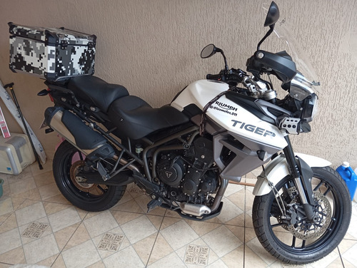 Tiger Xr 800 Moto Moto Zerada Vendo