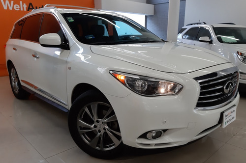 Imagen 3 de 15 de Infiniti Qx60 Perfection Awd At 2016