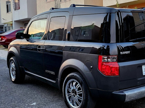 Camioneta Honda Element 2003 , 4 Cilindros , Con