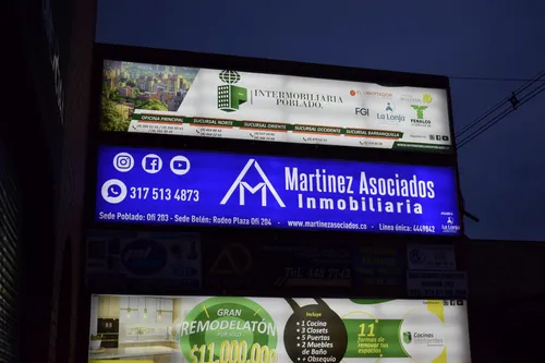 Oficina En Arriendo En Envigado