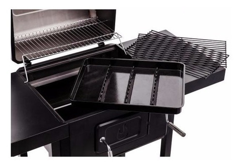 Imagen 1 de 3 de Parrilla Portatil Char Coal Grill Carbon 580