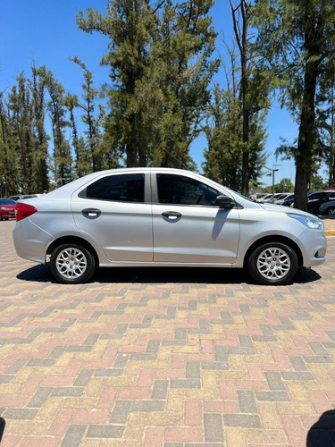 Imagen 24 de 24 de Ford Ka