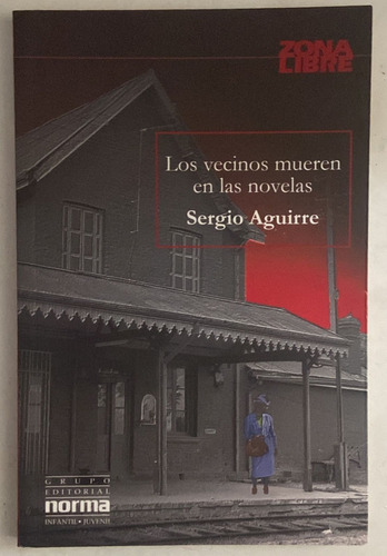 Sergio Aguirre Los Vecinos Mueren En Las Novelas