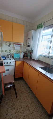 Departamento 2 Ambientes Maral 33 Al Frente Centro Mar Del Plata