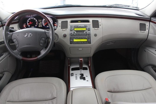 Azera Gls 3.3 2008/2008 71.000 Km , Top De Linha , Teto Sol