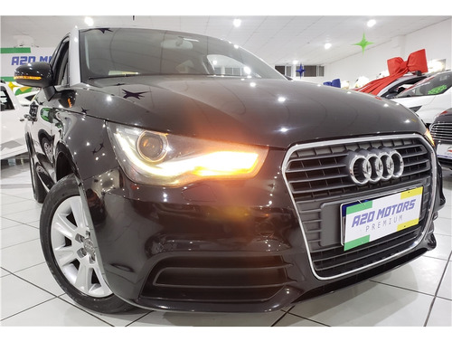 Audi A1 1.4 TFSI SPORTBACK ATTRACTION 16V 122CV GASOLINA 4P S-TRONIC