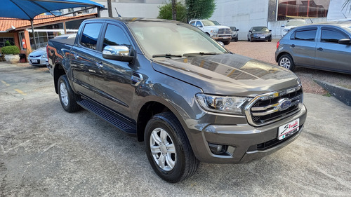 Ford Ranger 3.2 Xlt Cab. Dupla 4x4 Aut. 4p Automática