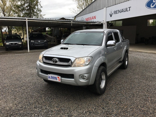 Toyota Hilux Srv 3.0 Año 2012