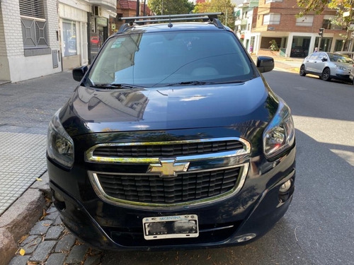 Chevrolet Spin 1.8 Ltz 7 Asientos