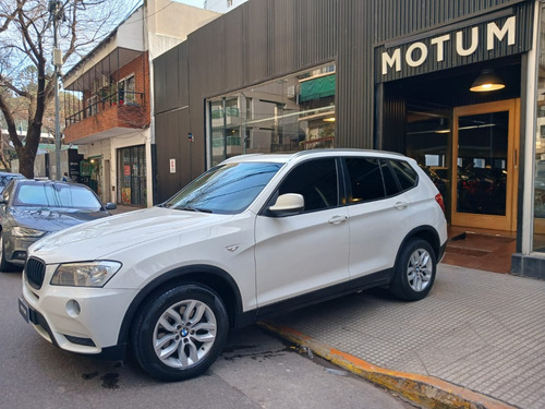 BMW X3 2.0 Xdrive 20d Executive 184cv